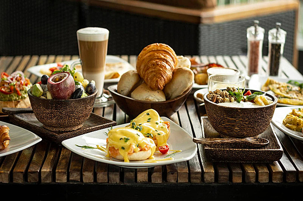 Breakfast (WESTERN)